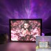 Demon Slayer-Nezuko Blood Demon Art Pink Burst Anime Scene