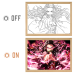 Demon Slayer-Nezuko Blood Demon Art Pink Burst Anime Scene
