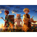 Demon Slayer - Tanjiro, Zenitsu&Inosuke Journey Scene