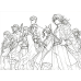 Demon Slayer - Hashira All Pillars Moonlit Gathering Scene