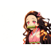 Demon Slayer - Zenitsu & Nezuko Autumn Maple Moment Scene