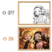 Demon Slayer - Zenitsu & Nezuko Autumn Maple Moment Scene