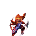 Demon Slayer-Rengoku Kyojuro Flame Tiger Effect Scene