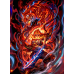 Demon Slayer-Rengoku Kyojuro Flame Tiger Effect Scene
