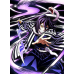 Demon Slayer-Obanai Iguro Purple Lightning Serpent Scene