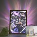 Demon Slayer-Obanai Iguro Purple Lightning Serpent Scene