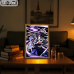 Demon Slayer-Obanai Iguro Purple Lightning Serpent Scene