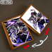 Demon Slayer-Obanai Iguro Purple Lightning Serpent Scene