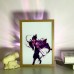 Demon Slayer-Shinobu Kocho Purple Butterfly Effect Scene