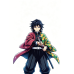Demon Slayer - Giyuu Tomioka Ice Water Snow Portrait Scene