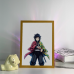 Demon Slayer - Giyuu Tomioka Ice Water Snow Portrait Scene