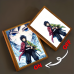 Demon Slayer - Giyuu Tomioka Ice Water Snow Portrait Scene