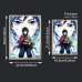 Demon Slayer - Giyuu Tomioka Ice Water Snow Portrait Scene