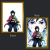 Demon Slayer - Giyuu Tomioka Ice Water Snow Portrait Scene