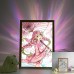 Demon Slayer-Mitsuri Kanroji Cherry Blossom Umbrella Scene