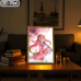 Demon Slayer-Mitsuri Kanroji Cherry Blossom Umbrella Scene