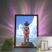 Dragon Ball - Goku Mountain Top Sky View Anime Scene