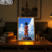 Dragon Ball - Goku Mountain Top Sky View Anime Scene