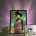 Dragon Ball - Goku Black Dark Power Burst Scene
