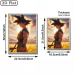Dragon Ball - Goku Golden Hour Grassland Anime Scene