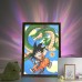 Dragon Ball - Kid Goku & Shenron Classic Anime Scene