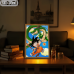 Dragon Ball - Kid Goku & Shenron Classic Anime Scene
