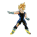 Dragon Ball - Vegeta Super Saiyan Power Clash Anime Scene