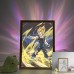 Dragon Ball - Vegeta Super Saiyan Power Clash Anime Scene