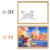Dragon Ball - Kame House&Flying Nimbus Sunset Scene