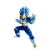 Dragon Ball - Vegeta Blue Evolution Burst Effect Anime Scene Dragon Ball - Vegeta Blue Evolution Burst Effect Anime Scene