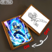 Dragon Ball - Vegeta Blue Evolution Burst Effect Anime Scene Dragon Ball - Vegeta Blue Evolution Burst Effect Anime Scene