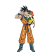 Dragon Ball - All Characters Group Gathering Anime Scene