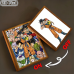 Dragon Ball - All Characters Group Gathering Anime Scene