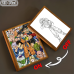 Dragon Ball - All Characters Group Gathering Anime Scene