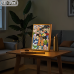 Dragon Ball - All Characters Group Gathering Anime Scene