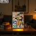 Dragon Ball - All Characters Group Gathering Anime Scene