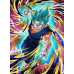Dragon Ball - Vegito Blue Form Ultimate Power Scene