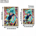 Dragon Ball - Vegito Blue Form Ultimate Power Scene