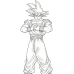 Dragon Ball - Goku All Transformations Evolution Scene