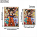 Dragon Ball - Goku All Transformations Evolution Scene