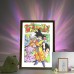 Dragon Ball - Goku Classic Manga Style Anime Scene