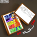 Dragon Ball - Goku vs Classic Villains Comic Panel Scene