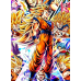 Dragon Ball - Goku Super Saiyan 3 All Forms Collage Scene
