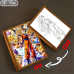 Dragon Ball - Goku Super Saiyan 3 All Forms Collage Scene