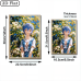 Neon Genesis Evangelion-Rei Ayanami Flower Field Glow Scene