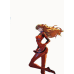 Neon Genesis Evangelion-Asuka&Unit-01 Ruins Battle Scene