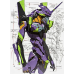 Neon Genesis Evangelion-Technical Blueprint Art Scene