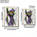 Neon Genesis Evangelion-Technical Blueprint Art Scene