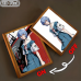 Neon Genesis Evangelion-Rei Ayanami School Uniform Scene