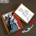 Neon Genesis Evangelion-Rei Ayanami School Uniform Scene
